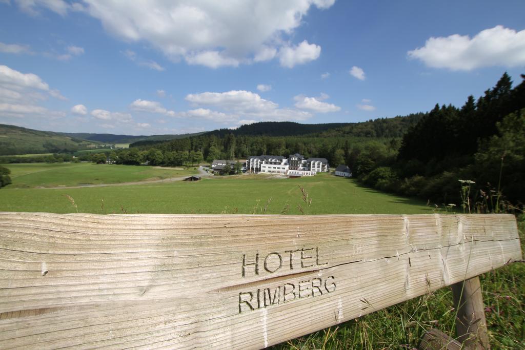 Hotel Rimberg Schmallenberg Exterior foto