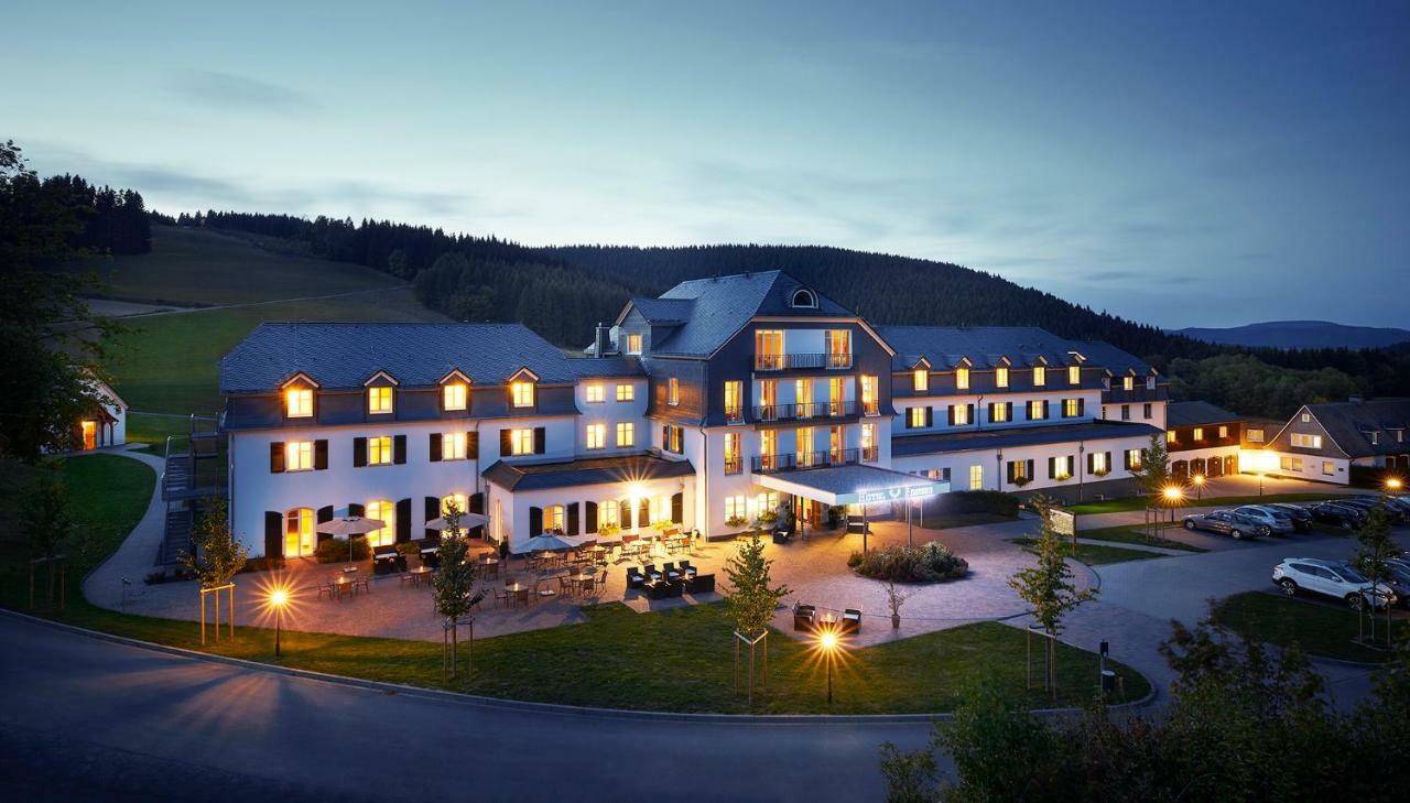 Hotel Rimberg Schmallenberg Exterior foto